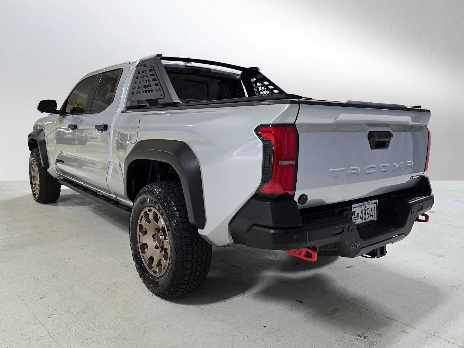 2025 Toyota Tacoma Trailhunter Hybrid