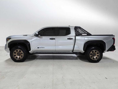 2025 Toyota Tacoma Trailhunter Hybrid