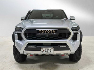 2025 Toyota Tacoma Trailhunter Hybrid