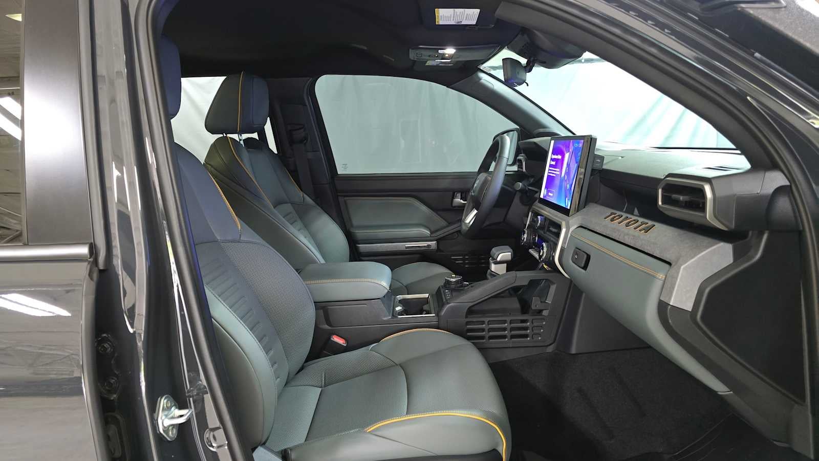 2024 Toyota Tacoma Trailhunter Hybrid