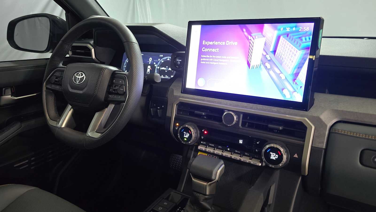 2024 Toyota Tacoma Trailhunter Hybrid