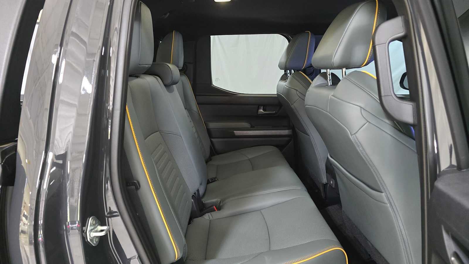 2024 Toyota Tacoma Trailhunter Hybrid