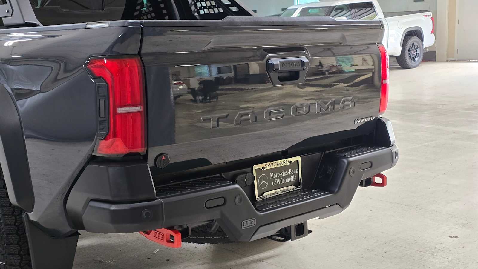 2024 Toyota Tacoma Trailhunter Hybrid