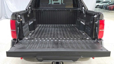 2024 Toyota Tacoma Trailhunter Hybrid