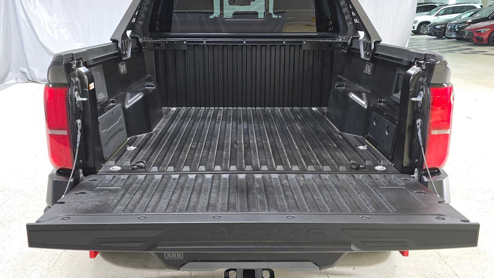 2024 Toyota Tacoma Trailhunter Hybrid