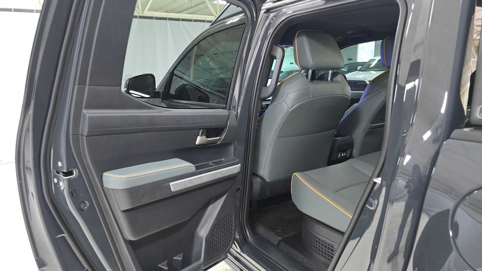 2024 Toyota Tacoma Trailhunter Hybrid