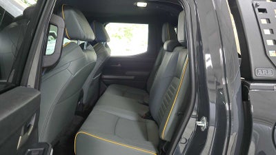 2024 Toyota Tacoma Trailhunter Hybrid