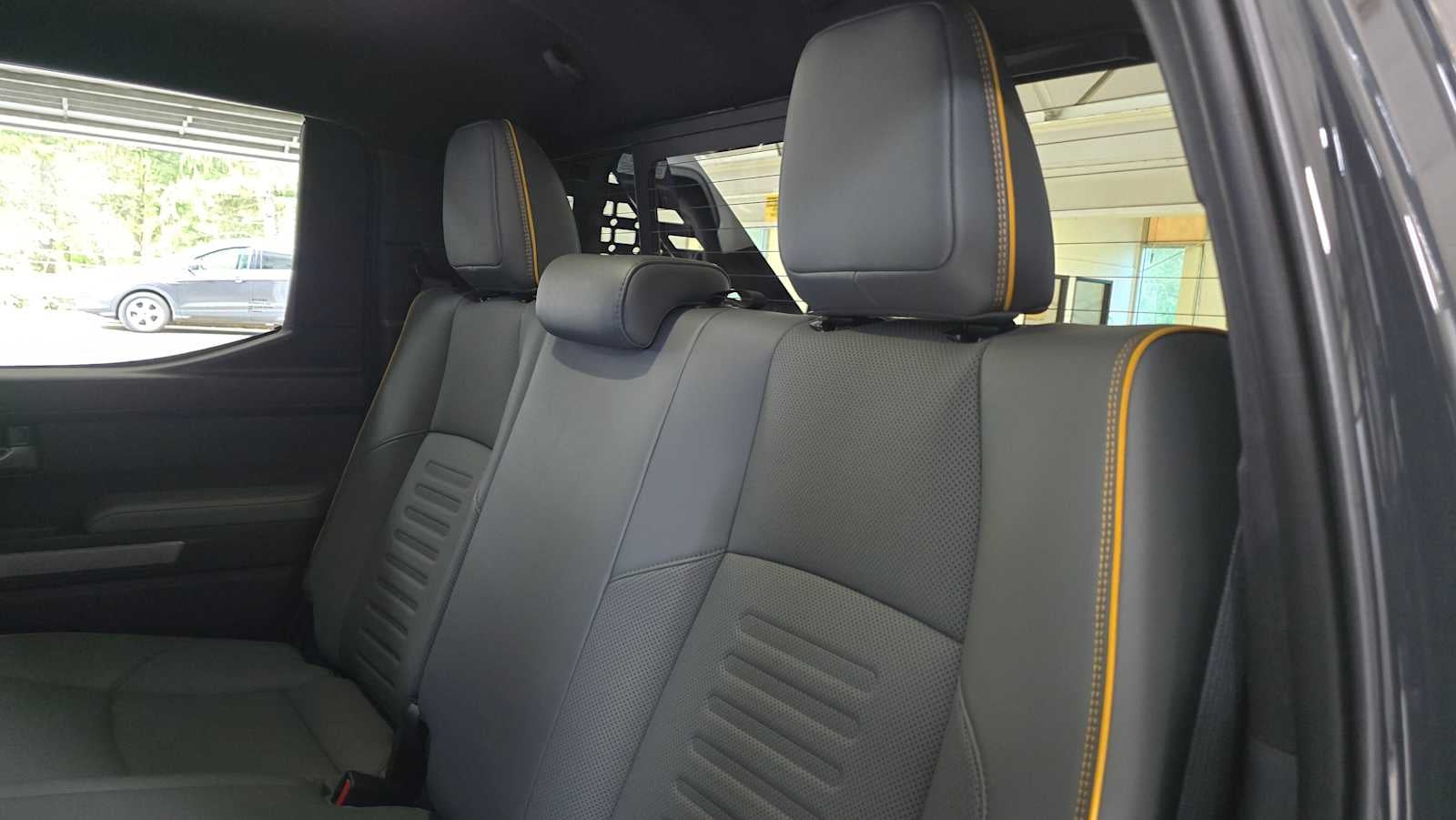 2024 Toyota Tacoma Trailhunter Hybrid