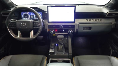 2024 Toyota Tacoma Trailhunter Hybrid