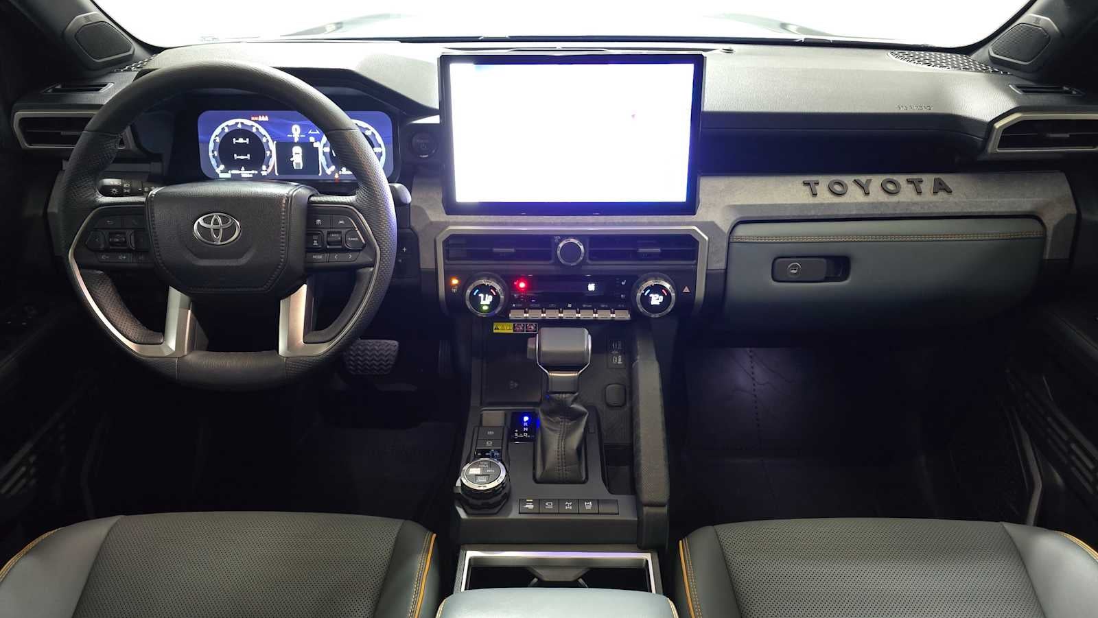 2024 Toyota Tacoma Trailhunter Hybrid