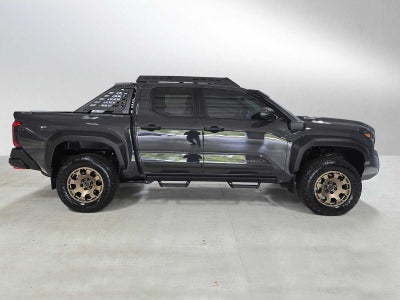 2024 Toyota Tacoma Trailhunter Hybrid
