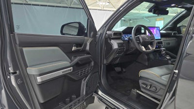 2024 Toyota Tacoma Trailhunter Hybrid