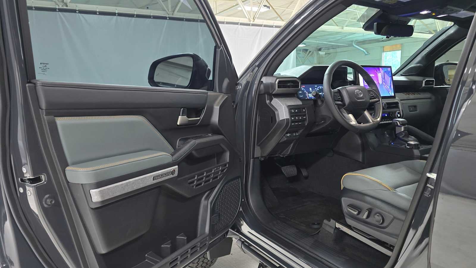 2024 Toyota Tacoma Trailhunter Hybrid