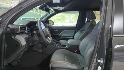 2024 Toyota Tacoma Trailhunter Hybrid