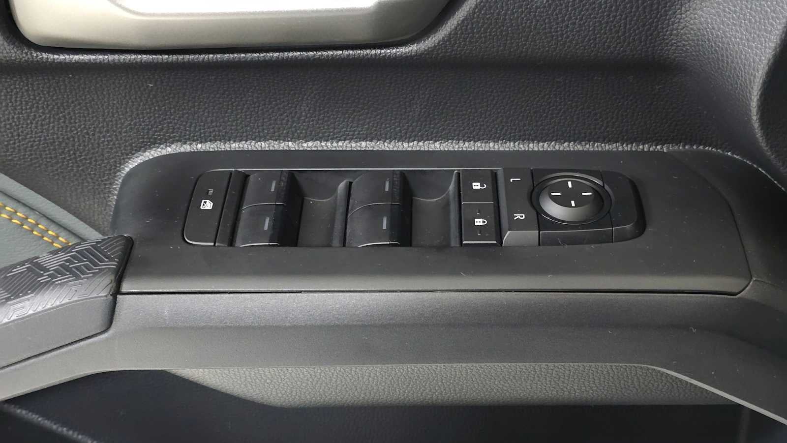 2024 Toyota Tacoma Trailhunter Hybrid