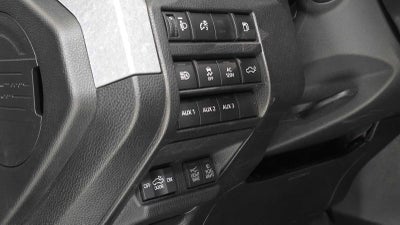 2024 Toyota Tacoma Trailhunter Hybrid