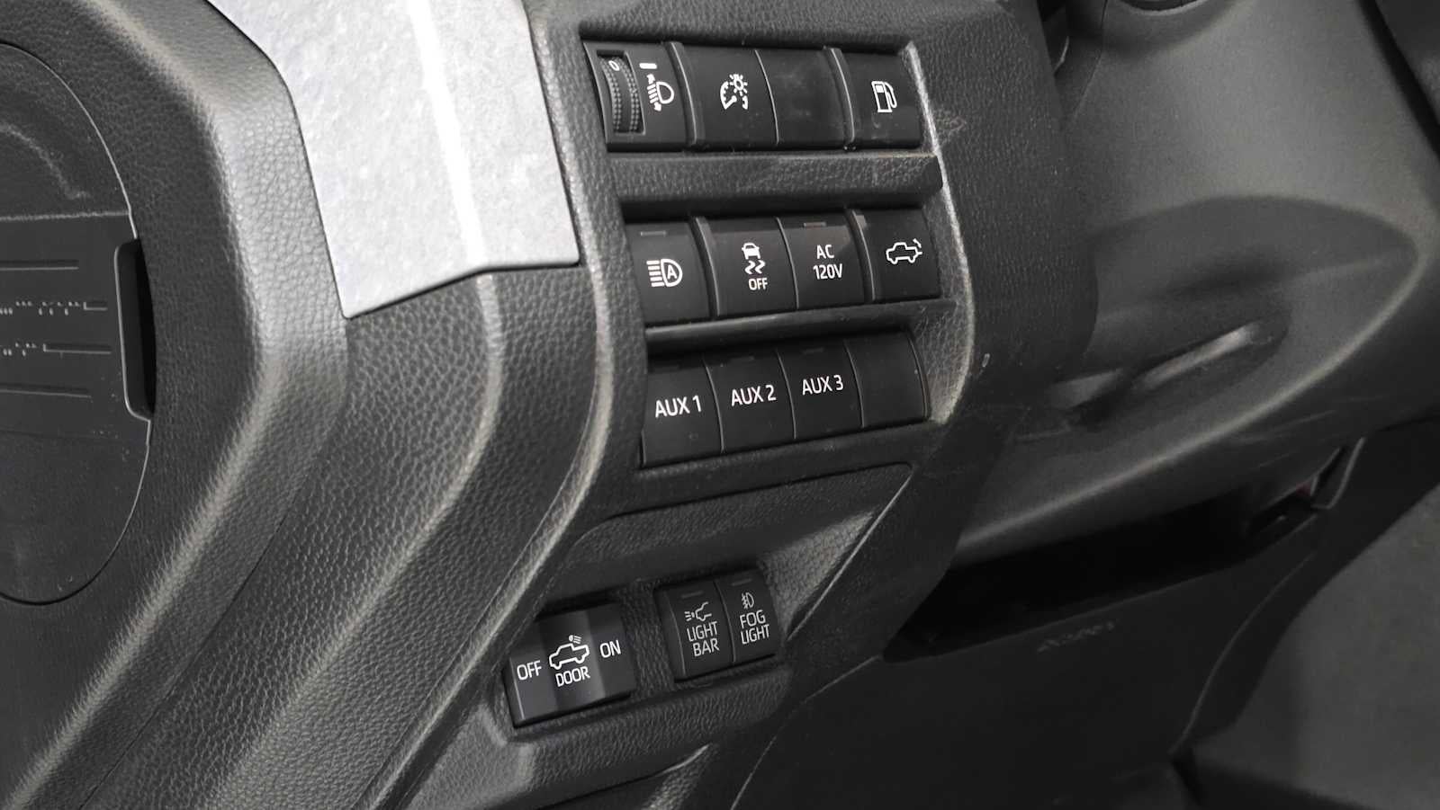 2024 Toyota Tacoma Trailhunter Hybrid