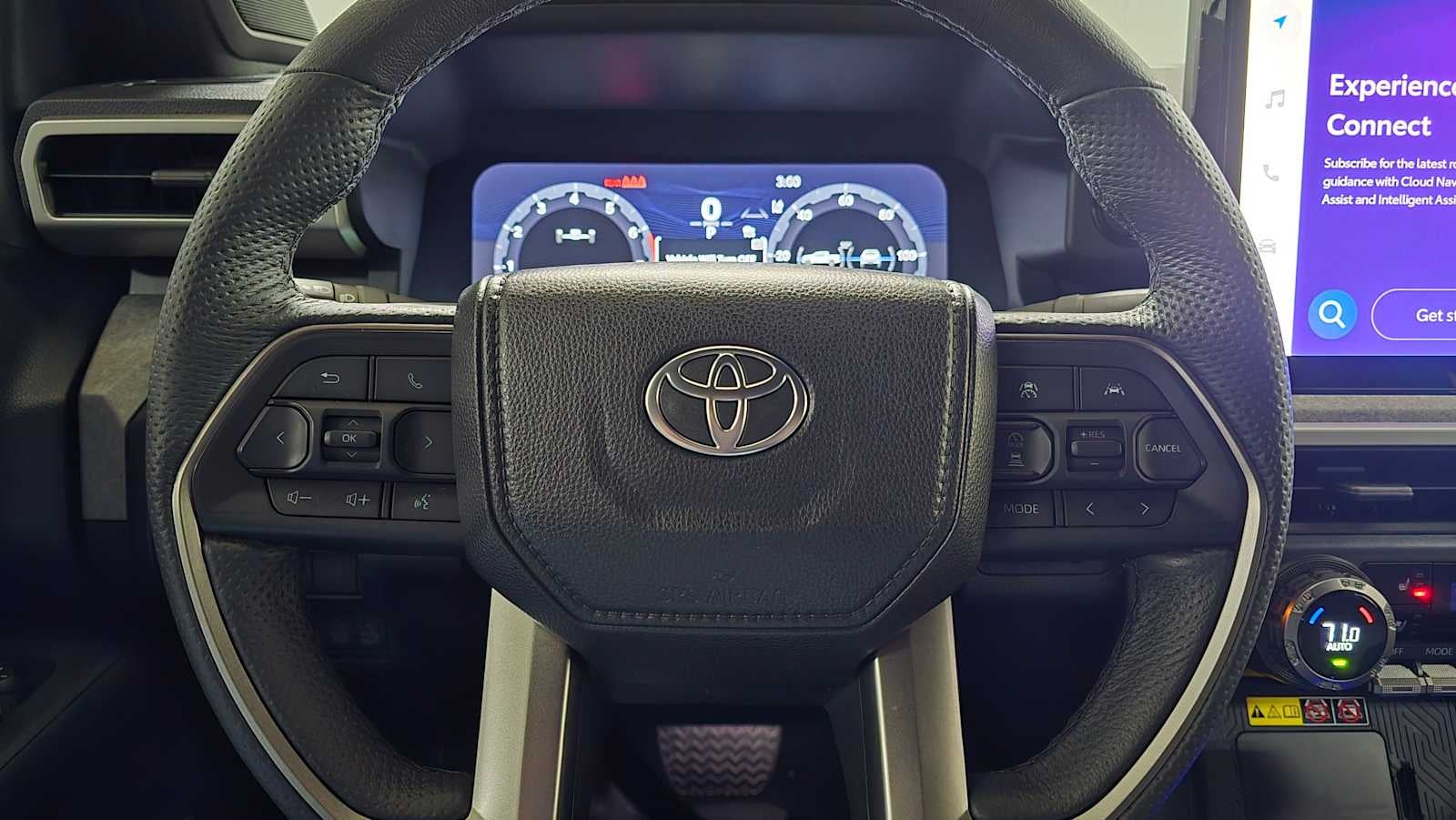 2024 Toyota Tacoma Trailhunter Hybrid