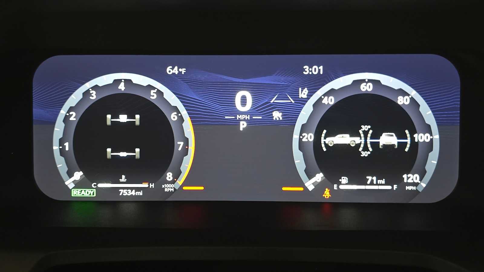 2024 Toyota Tacoma Trailhunter Hybrid