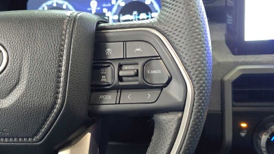 2024 Toyota Tacoma Trailhunter Hybrid