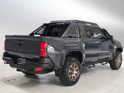 2024 Toyota Tacoma Trailhunter Hybrid