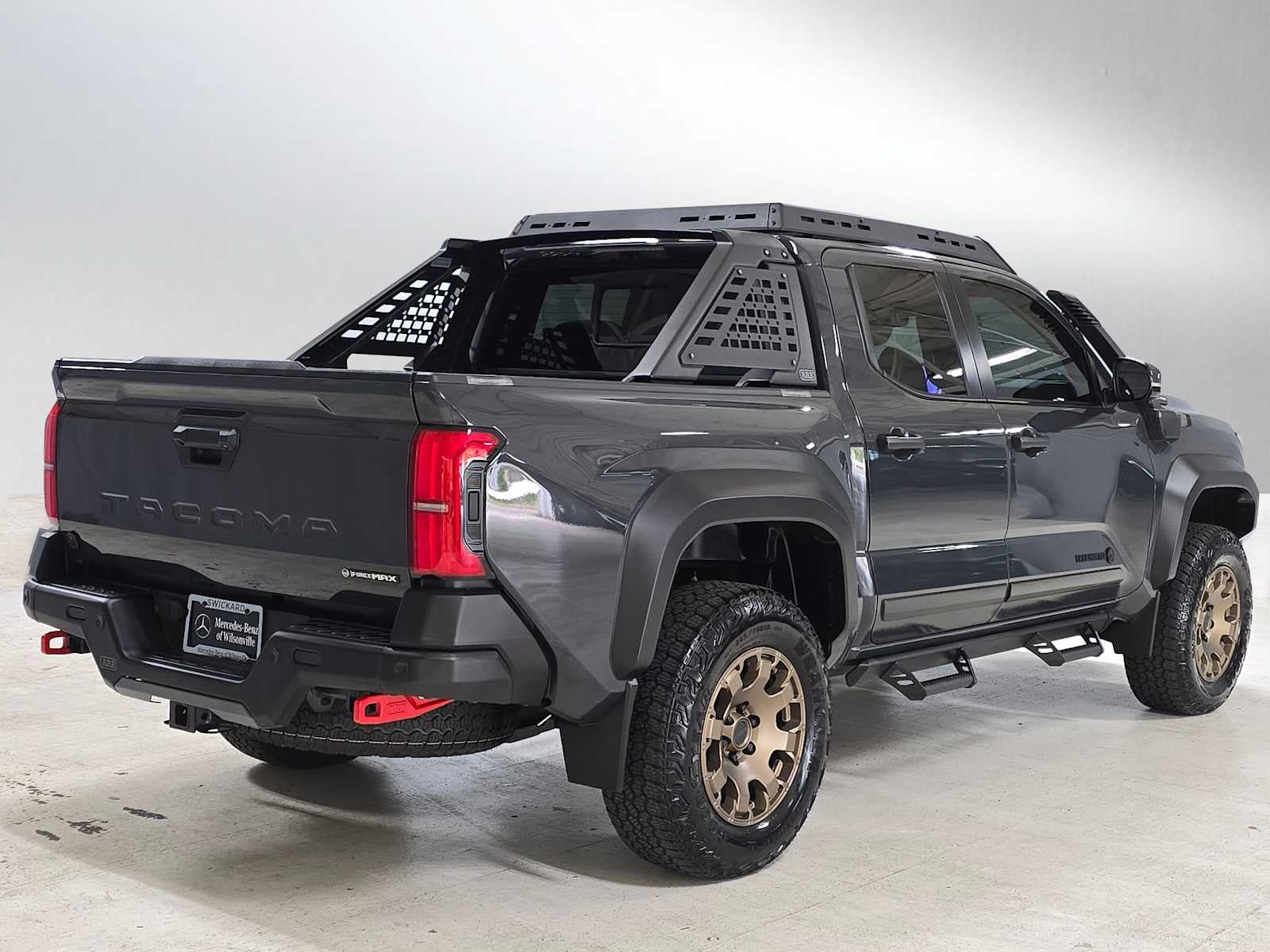 2024 Toyota Tacoma Trailhunter Hybrid
