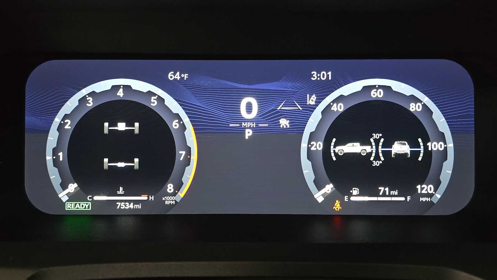 2024 Toyota Tacoma Trailhunter Hybrid