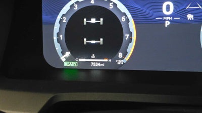 2024 Toyota Tacoma Trailhunter Hybrid