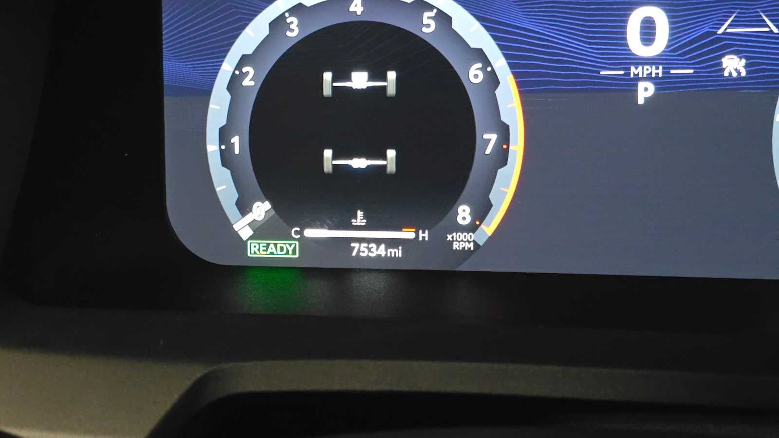 2024 Toyota Tacoma Trailhunter Hybrid