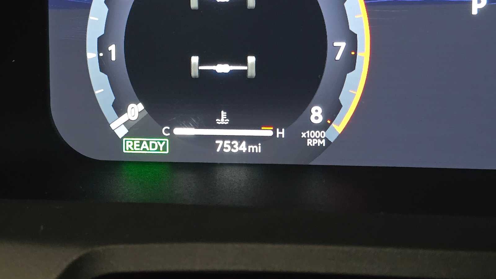 2024 Toyota Tacoma Trailhunter Hybrid