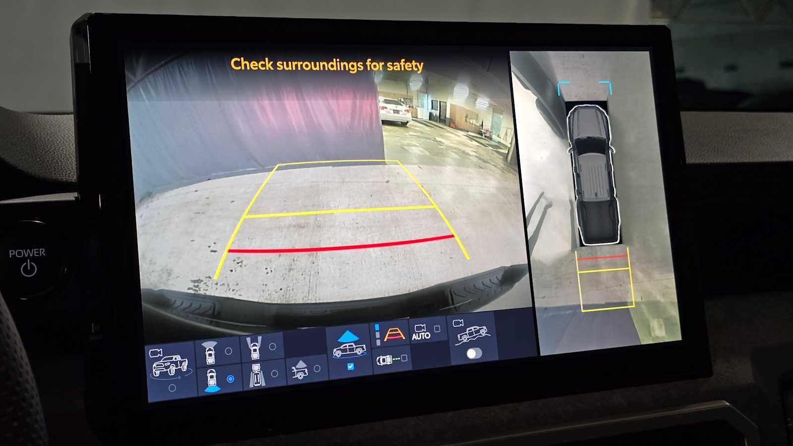 2024 Toyota Tacoma Trailhunter Hybrid