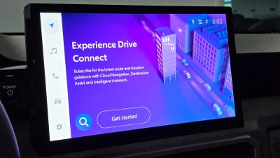 2024 Toyota Tacoma Trailhunter Hybrid