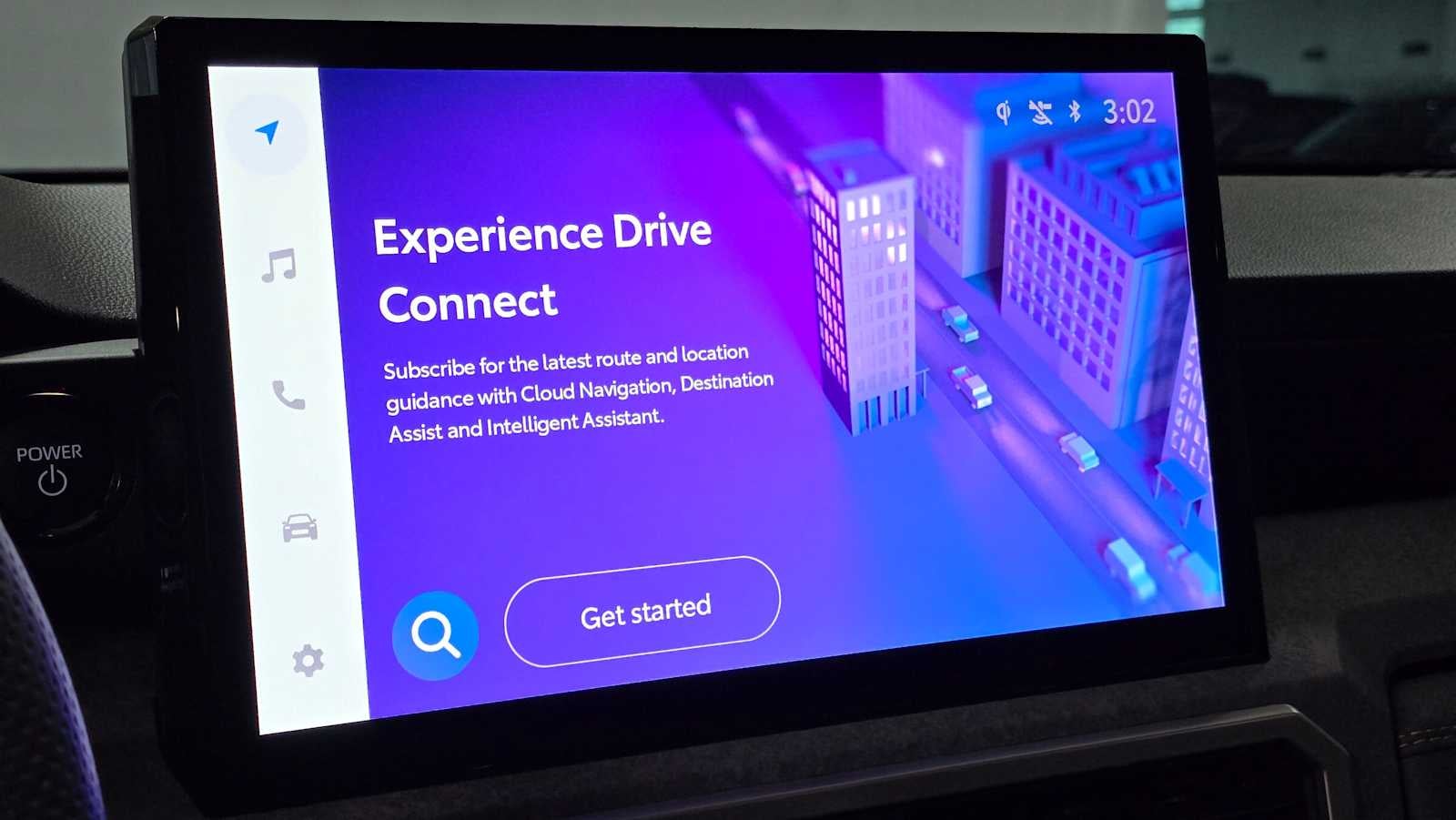 2024 Toyota Tacoma Trailhunter Hybrid