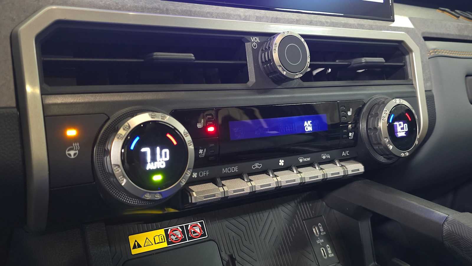 2024 Toyota Tacoma Trailhunter Hybrid