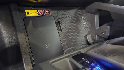 2024 Toyota Tacoma Trailhunter Hybrid