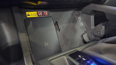 2024 Toyota Tacoma Trailhunter Hybrid