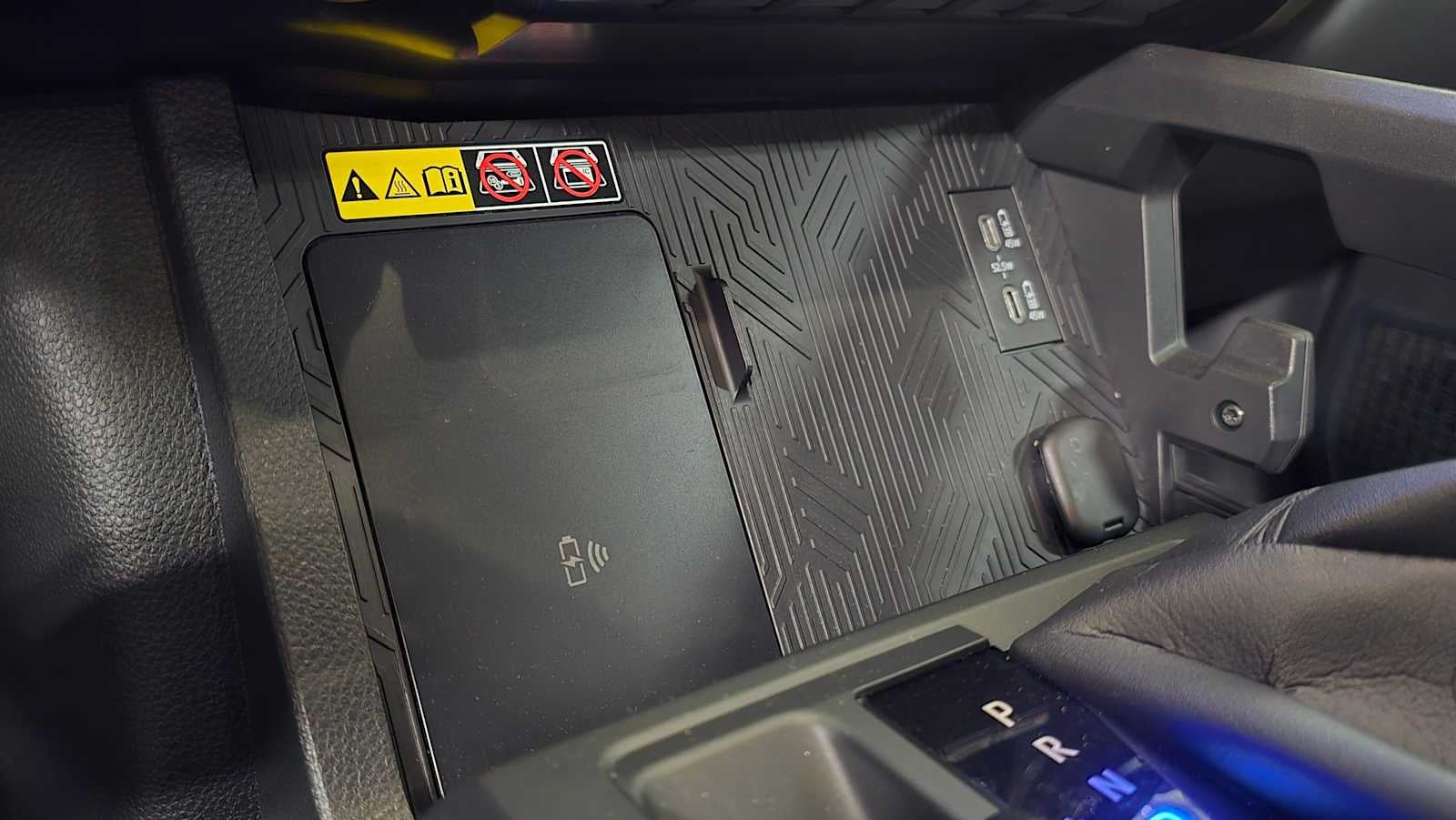 2024 Toyota Tacoma Trailhunter Hybrid