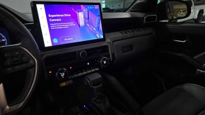 2024 Toyota Tacoma Trailhunter Hybrid