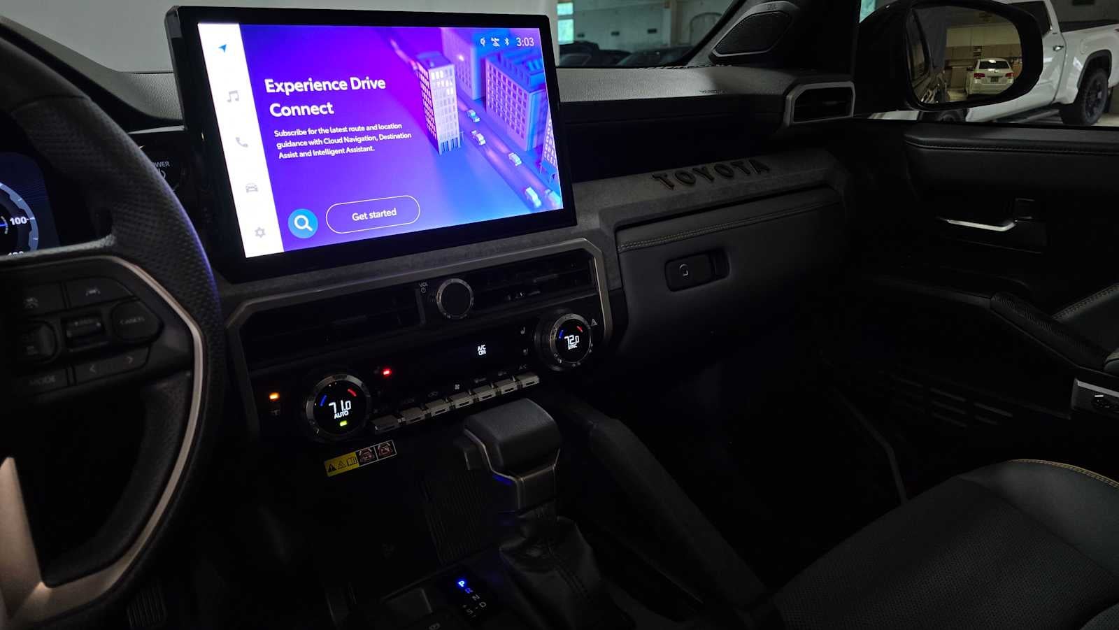 2024 Toyota Tacoma Trailhunter Hybrid