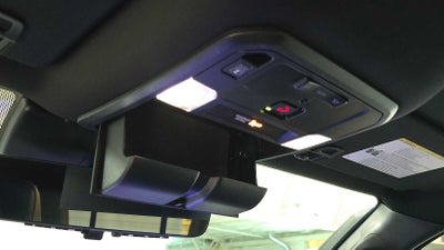 2024 Toyota Tacoma Trailhunter Hybrid