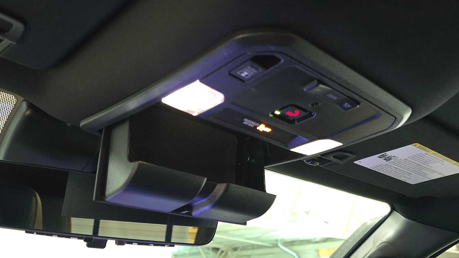 2024 Toyota Tacoma Trailhunter Hybrid