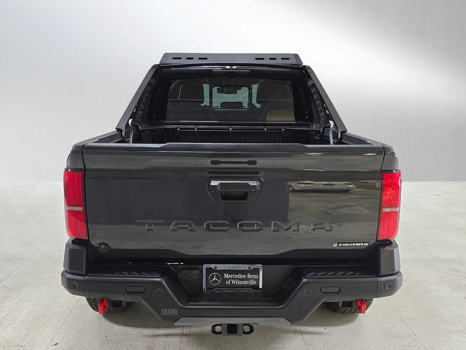 2024 Toyota Tacoma Trailhunter Hybrid