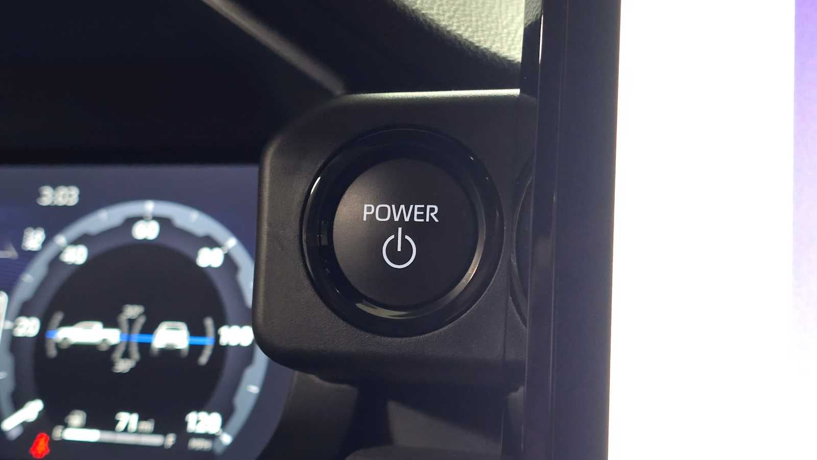 2024 Toyota Tacoma Trailhunter Hybrid