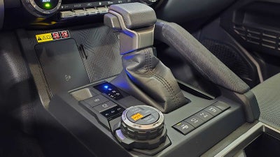 2024 Toyota Tacoma Trailhunter Hybrid