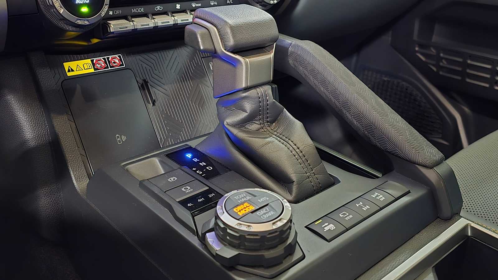 2024 Toyota Tacoma Trailhunter Hybrid