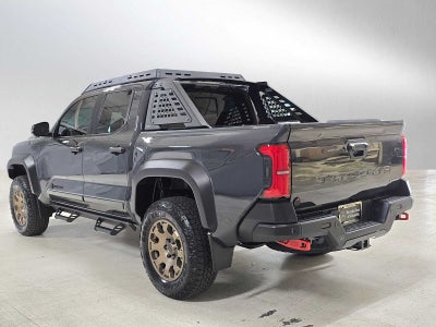 2024 Toyota Tacoma Trailhunter Hybrid