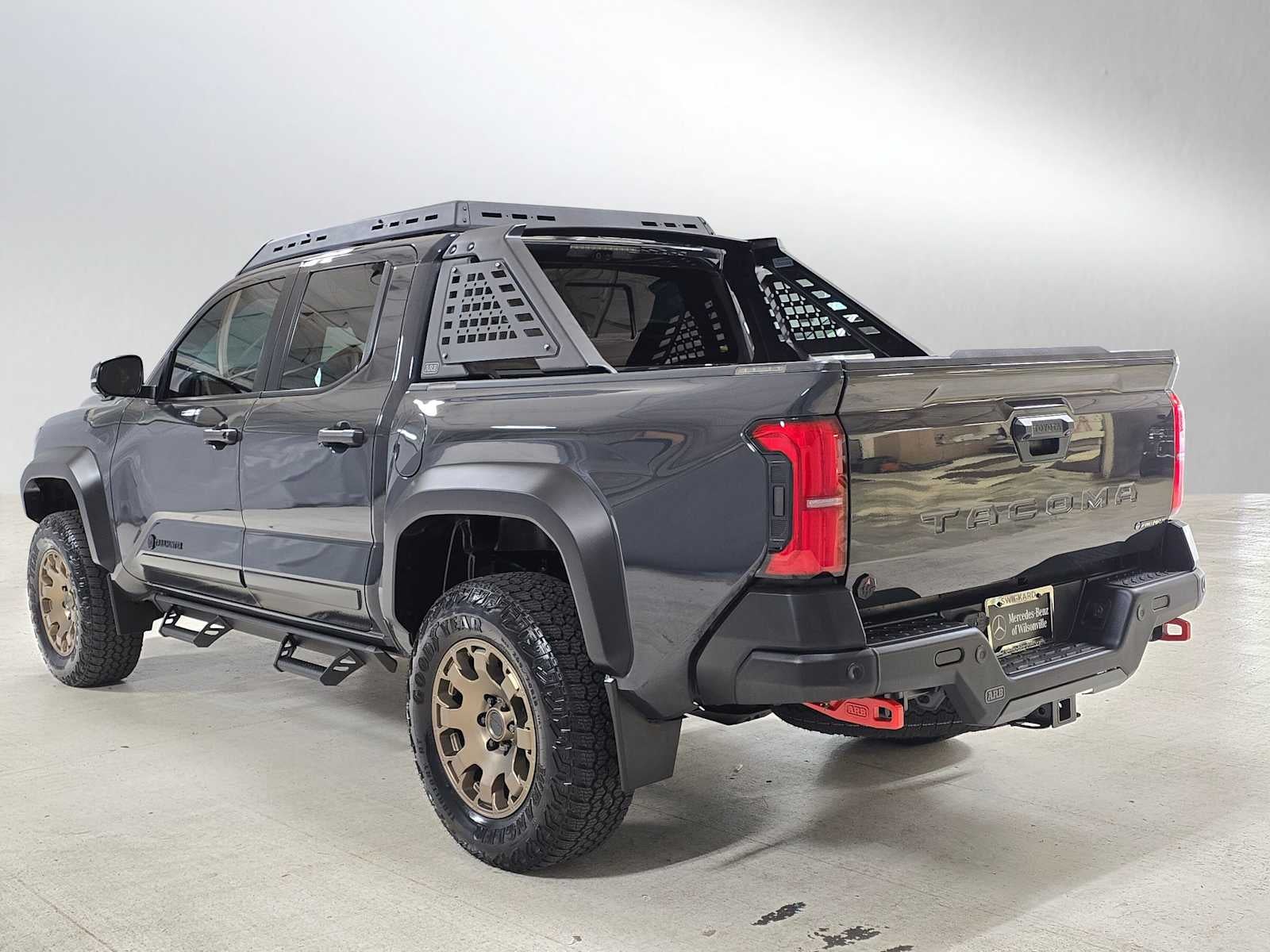 2024 Toyota Tacoma Trailhunter Hybrid