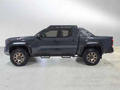 2024 Toyota Tacoma Trailhunter Hybrid