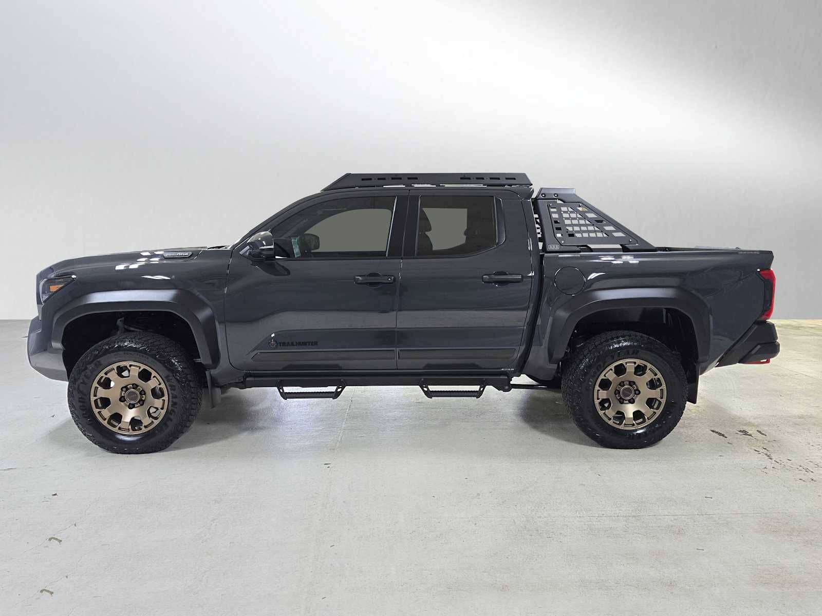 2024 Toyota Tacoma Trailhunter Hybrid