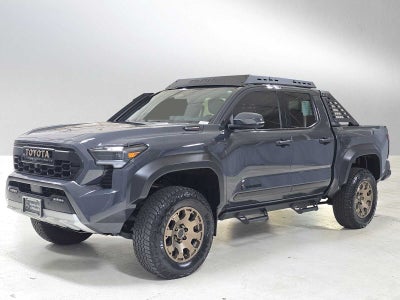 2024 Toyota Tacoma Trailhunter Hybrid